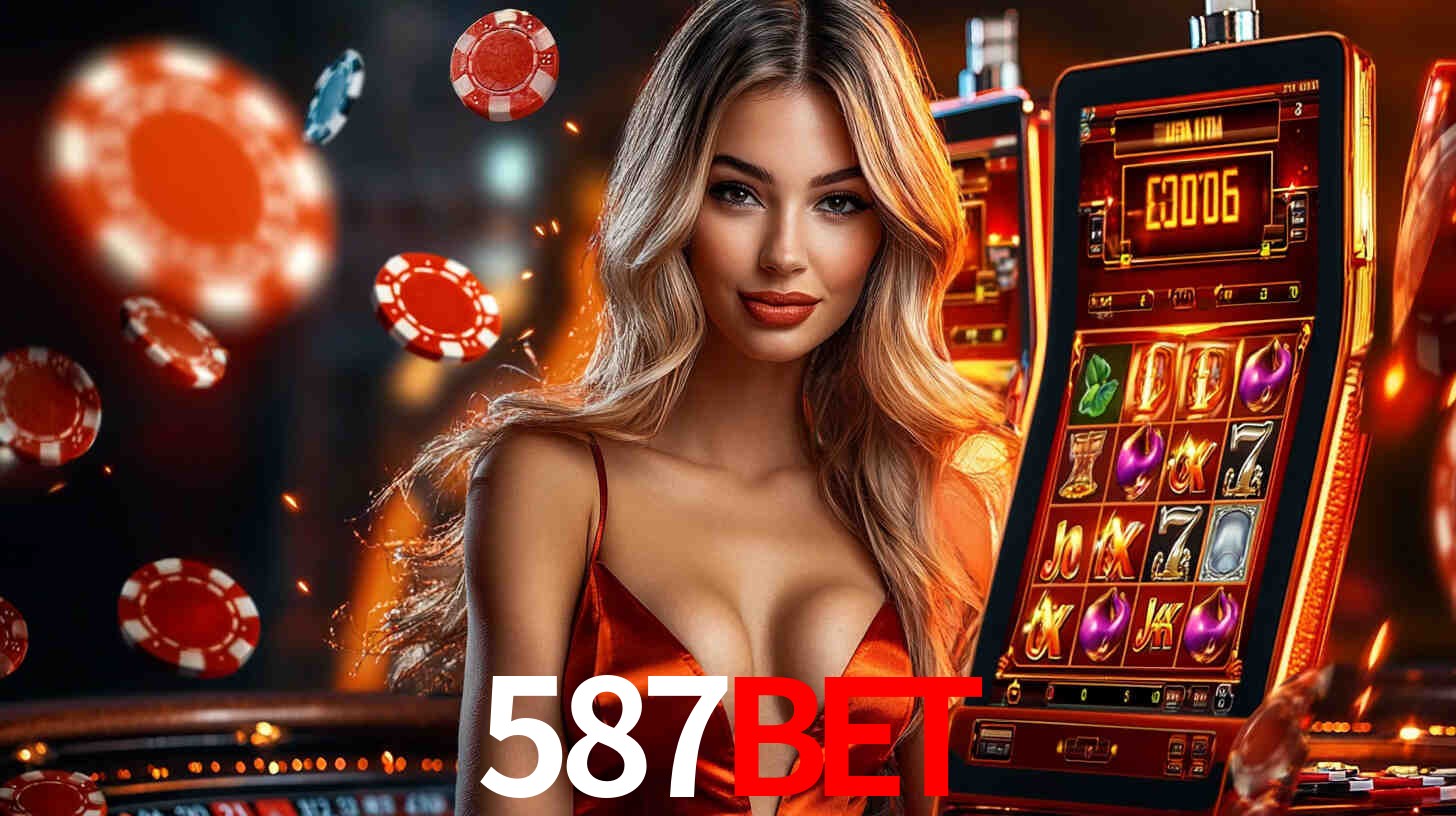 587bet: Seu Cassino Premiado com Pagamentos Rápidos