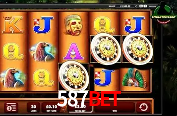 Desvendando o Mundo dos Jogos Virtuais na 587bet