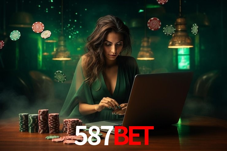 587bet App Interface