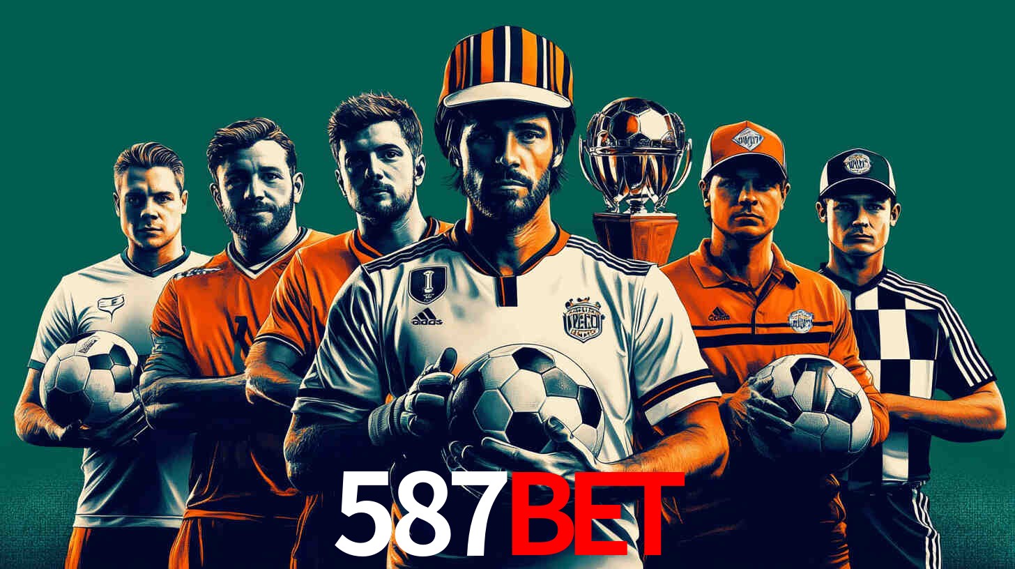 Apostas Esportivas na 587bet: Um Guia Completo