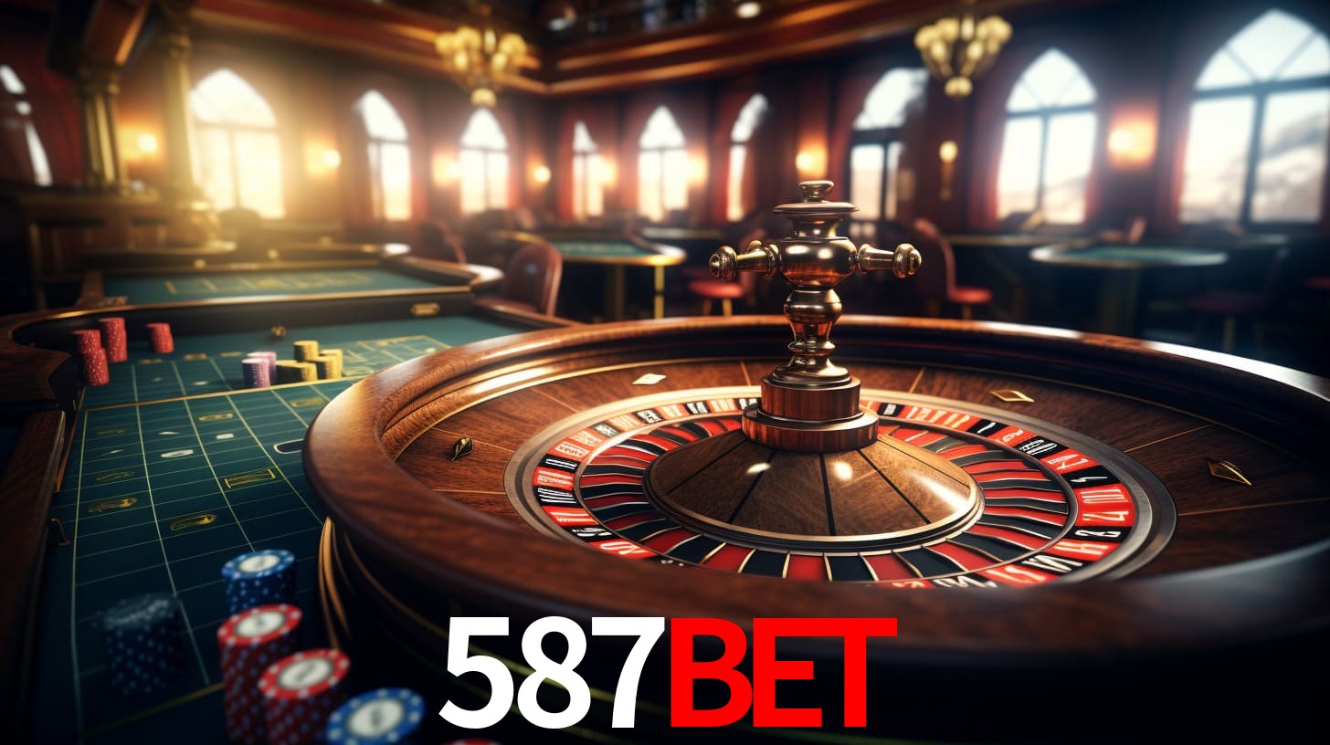 Live Casino 587bet
