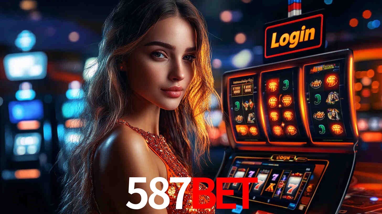 Sinta a adrenalina dos jogos de cassino com 587bet