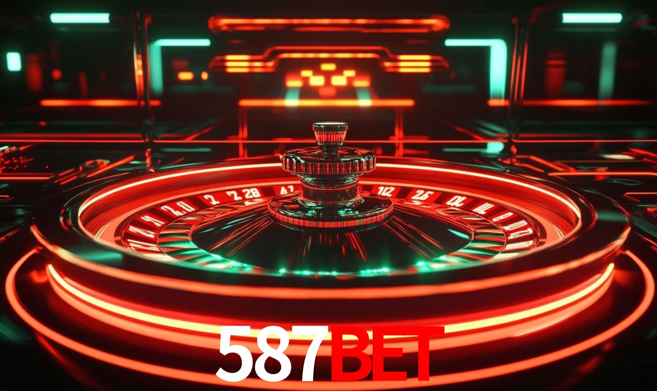 Apostas Esportivas na 587bet: Um Guia Completo