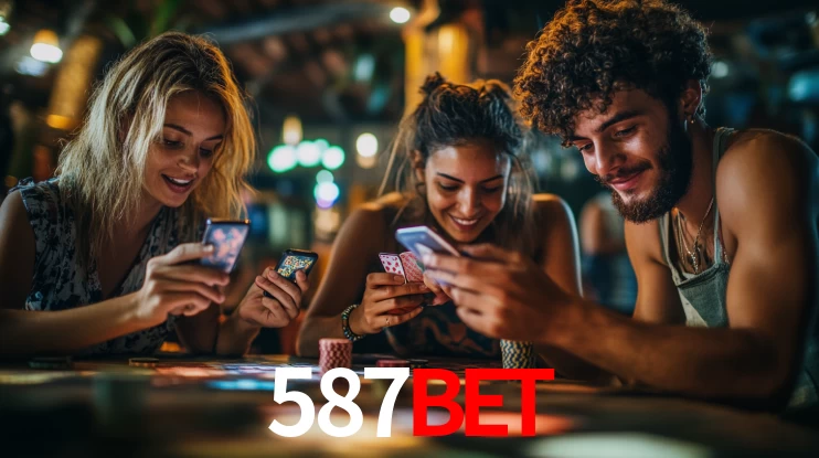 Welcome Bonus 587bet