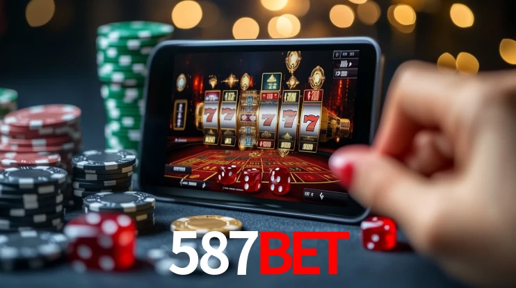 587bet App Interface